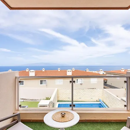 Adosado Con Piscina Privada, Terrazas - 2 Y Aire Acondicionado - Casa Peters Vakantiehuis