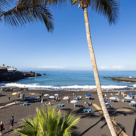Vakantiehuis Adosado Con Piscina Privada, Terrazas - 2 Y Aire Acondicionado - Casa Peters Puerto de Santiago (Tenerife)