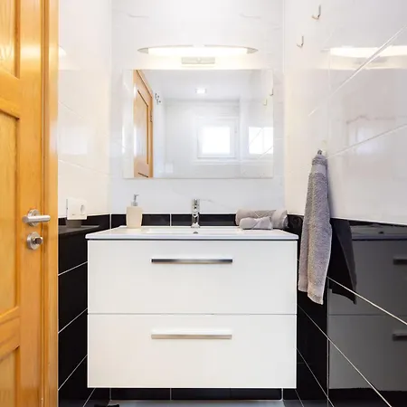 Adosado Con Piscina Privada, Terrazas - 2 Y Aire Acondicionado - Casa Peters Vakantiehuis