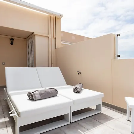 Adosado Con Piscina Privada, Terrazas - 2 Y Aire Acondicionado - Casa Peters Vakantiehuis Puerto de Santiago (Tenerife)