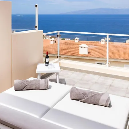 Adosado Con Piscina Privada, Terrazas - 2 Y Aire Acondicionado - Casa Peters Casa de Férias *